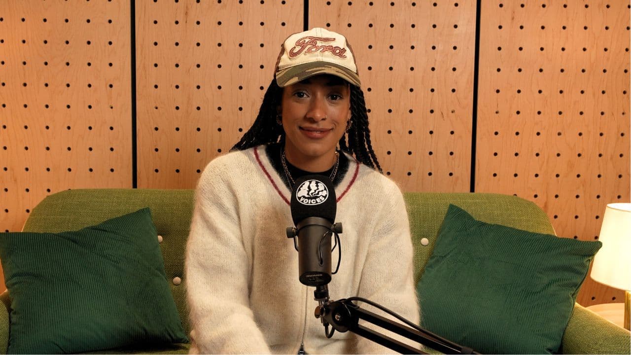 The Voices Podcast Studio Residency (Round 3): Now Open for Applications