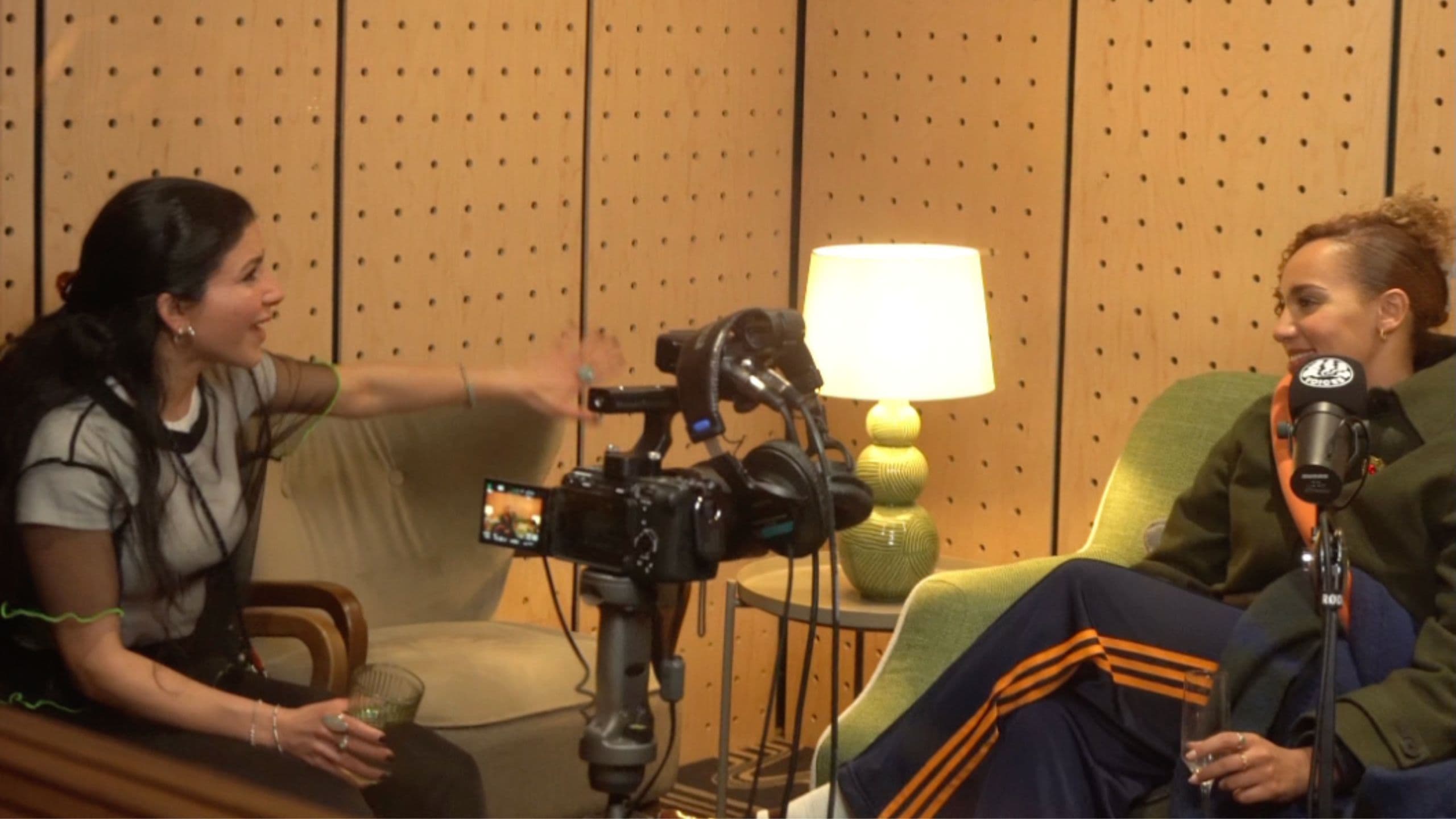 Success of Voices Podcast Studio Residency Prompts Round 2